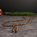 “Jiangnan” — A-Grade 6mm Green Kynam Agarwood Long Mala
