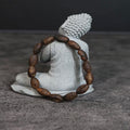 “Fugue” A-Grade Green Kynam Handcrafted Agarwood Bracelet — Hainan