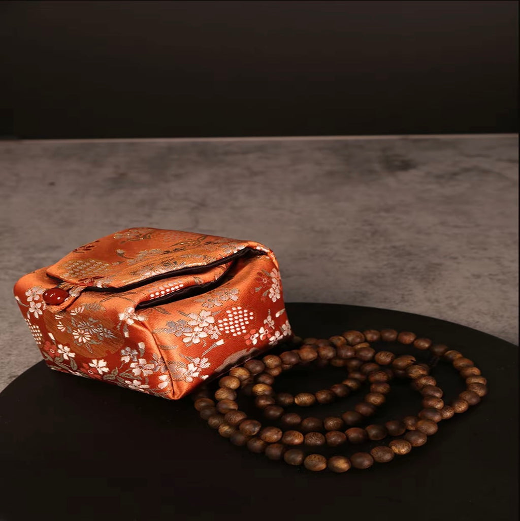 Daguang Pouch | Handcrafted Brocade gift Bag