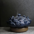 Lianhua Electric Incense Burner | Adjustable Agarwood Heater